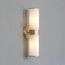 Delight Collection 6483W/B brass/white Настенный светильник, изображение 2