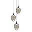 Delight Collection MD24001012-3A black/smoky Подвесной светильник