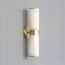 Delight Collection 6483W/B brass/white Настенный светильник, изображение 3
