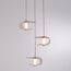 Delight Collection MD24020901-3A gold/cognac Подвесной светильник