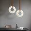 Delight Collection 6468/D300 brown/white Подвесной светильник, изображение 3