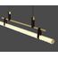 Delight Collection 8501P/L brass/clear Подвесной светильник, изображение 4