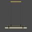 Delight Collection 8501P/L brass/clear Подвесной светильник, изображение 3