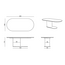 Delight Collection Ocean Table Обеденный стол Ocean Black, изображение 8