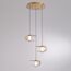 Delight Collection MD24020901-3A gold/cognac Подвесной светильник, изображение 2