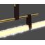 Delight Collection 8501P/L brass/clear Подвесной светильник, изображение 5