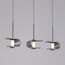 Delight Collection MD24020901-3B black/smoky Подвесной светильник