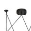 Favourite 1441-6P, подвесная люстра, D500/1000xH1000, 6xGU10LEDx5W, 2400LM, 3000K, included, изображение 3