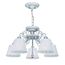 F-Promo 2150-5PC, люстра подвесная, D600xH340/1040, 5xE14x40W, excluded
