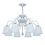 F-Promo 2150-8PC, люстра подвесная, D800xH410/1110, 8xE14x40W, excluded