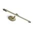 Favourite 2435-2W, настенный светильник, D200xW710xH120, 1xLEDx10W, 800LM, 4000K, IP44, included