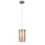 F-Promo 2912-1P, подвес, D130xH230/1200, 1xE14x40W, excluded