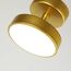 F-Promo 3059-1P, потолочный светильник, D120xH100, LEDx10W, 800LM, 4000K, included, изображение 4