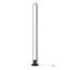 F-Promo 4220-1F, напольный светильник, D200xH1535, LEDx62W, 4960LM, 4000K, included, switch