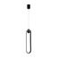 F-Promo 4220-1P, подвес, D60xW100xH450/1450, LEDx20W, 1600LM, 4000K, included