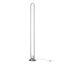 F-Promo 4222-1F, напольный светильник, D200xH1535, LEDx62W, 4960LM, 4000K, included, switch, изображение 2