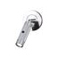 Favourite 4276-1W, настенный светильник, D105xW70xH135, cutout:D30, LEDx3W, 150LM, 4000K, included, switch