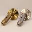 Favourite 4276-1W, настенный светильник, D105xW70xH135, cutout:D30, LEDx3W, 150LM, 4000K, included, switch, изображение 4
