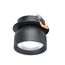 Favourite 4510-1C, врезной светильник, D90xH70, cutout:D80, LEDx8W, 850LM, 4000K, IP20, CRI>90, included