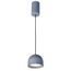 Favourite 4512-1P, подвес, D80xH140/1800, LEDx8W, 850LM, 4000K, IP20, CRI>90, included