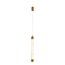 Favourite 4558-1P, подвес, D35xH510/1510, LEDx4W, 460LM, 4000K, included