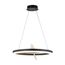 F-Promo 4654-1P, подвесная люстра, D500xH250/1300, LEDx25W, 1500LM, 4000K, included