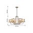 F-Promo 2487-6P, люстра, D660xH330/830, 6xE14x40W, excluded, изображение 3