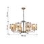 F-Promo 2487-8P, люстра, D780xH330/830, 8xE14x40W, excluded, изображение 3