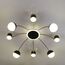 F-Promo 3096-8P, потолочная люстра, D920xH270, LEDx4W + 4xLEDx7W + 4xLEDx5W + 4xLEDx3W, 3394LM, 4000K, included, изображение 3