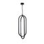 Favourite 4009-4P, подвес, D300xH1000/2000, 2xLEDx7.2W + 2xLEDx6.5W, 2635LM, 4000K, included, изображение 2