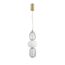 Favourite 4057-1P, подвес, D170xH630/1830, LEDx29W, 2609LM, 3000K, included, изображение 2