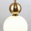 F-Promo 4088-1W, настенный светильник, D225xW120xH395, 1xLEDx6W, 450LM, 4000K, included, изображение 4