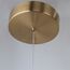 F-Promo 4088-5P, подвесная люстра, L1300xW160xH350/1500, 5xLEDx6W, 2250LM, 4000K, included, изображение 5