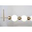 F-Promo 4088-5P, подвесная люстра, L1300xW160xH350/1500, 5xLEDx6W, 2250LM, 4000K, included, изображение 8