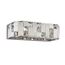 Favourite 4205-1W, настенный светильник, D185xW360xH110, 2xLEDx9W, 1800LM, 3000K, included, изображение 2