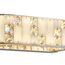 Favourite 4205-1W, настенный светильник, D185xW360xH110, 2xLEDx9W, 1800LM, 3000K, included, изображение 5