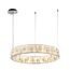 Favourite 4205-6P, подвесная люстра, D630xH110/1500, 2xLEDx34W, 3400LM, 3000K, included