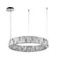 Favourite 4205-6P, подвесная люстра, D630xH110/1500, 2xLEDx34W, 3400LM, 3000K, included, изображение 2