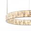 Favourite 4205-8P, подвесная люстра, D820xH110/1500, 2xLEDx44W, 8800LM, 3000K, included, изображение 4