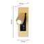 Favourite 4283-1W, настенный светильник, D45xW50xH155, cutout:L40xW50xH143, LEDx3W, 150LM, 4000K, included, switch, изображение 3