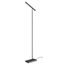 Favourite 4321-1F, напольный светильник, L400xW150xH1480, LEDx9W, 360LM, 4000K, CRI>90, included, switch