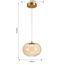 Favourite 4451-1P, подвес, D180xH280/1430, LEDx4W, 380LM, 4000K, included, изображение 3