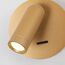 Favourite 4498-1W, настенный светильник, D60xW90xH90, LEDx3W, 200LM, 4000K, included, switch, изображение 3