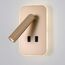 Favourite 4498-2W, настенный светильник, D65xW105xH185, LEDx3W + LEDx5W, 480LM, 4000K, included, switch, изображение 3