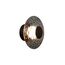 Favourite 4642-1W, настенный светильник, D85xW150xH150, LEDx6W, 630LM, 4000K, included