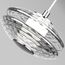 Favourite 4643-1P, подвес, D150xH245/1445, LEDx6W, 630LM, 4000K, included, изображение 3