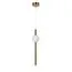 Favourite 2641-1P, подвес, D120xH600/1600, 1xLEDx7W, 560LM, 3000K, included, изображение 2