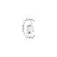 Favourite 2122-1W, настенный светильник, D100xW50xH115, LEDx3W, 155LM, 3000K, included, изображение 2