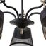 F-Promo 2197-5U, люстра, D660xH340/460, 5xE14x40W, excluded, изображение 5