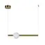 Favourite 2641-1P, подвес, D120xH600/1600, 1xLEDx7W, 560LM, 3000K, included, изображение 5
